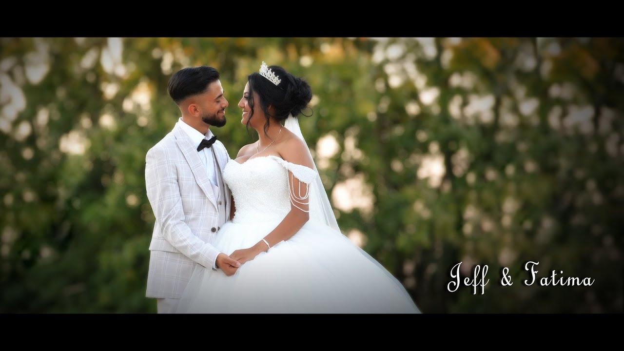 Jeff i Fatima svadba 04 08 2022