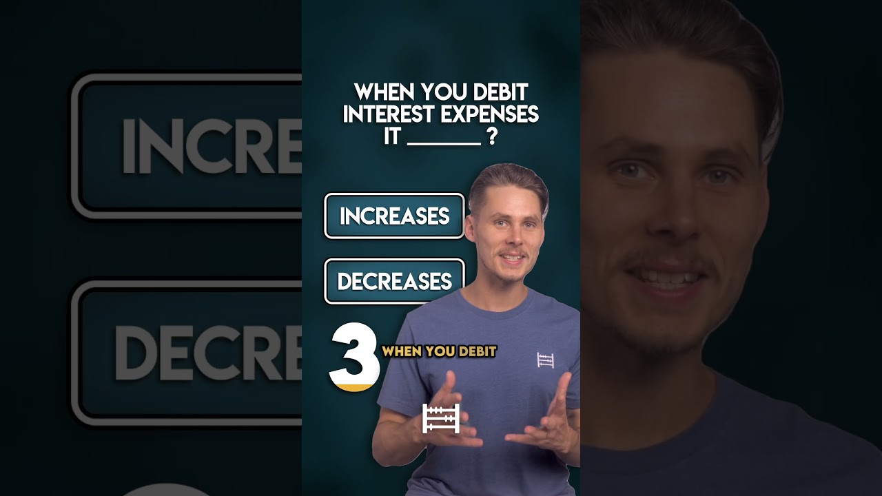 How well do you know Debits and Credits?