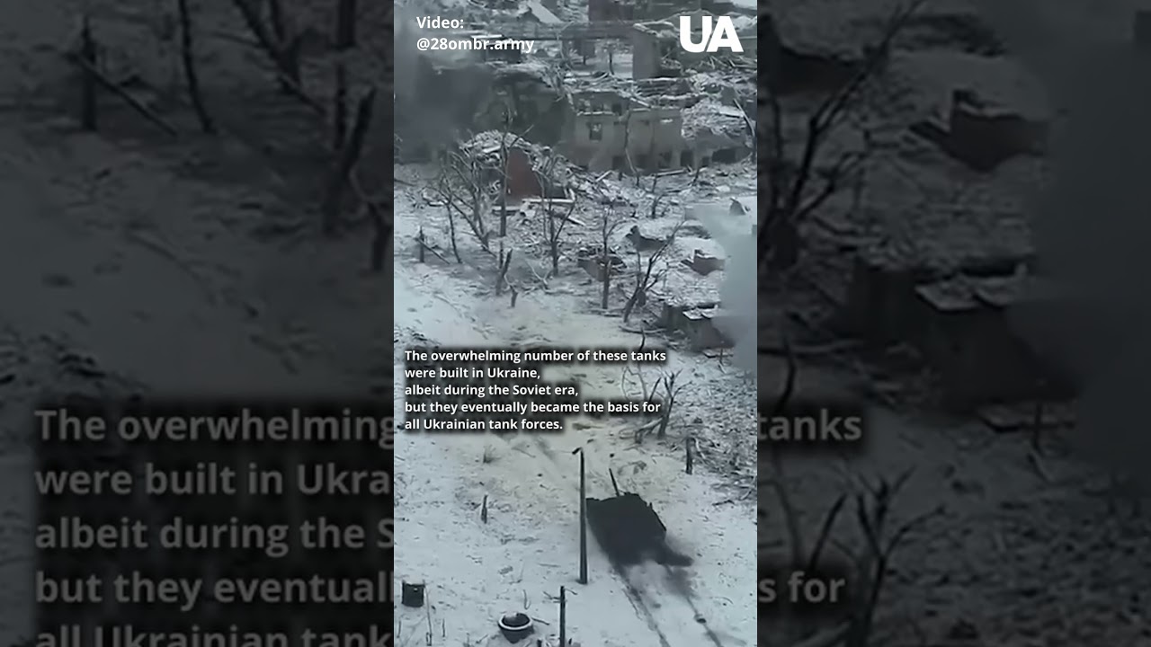 🔴 T64 ☠️ Tank Ambushed Russian Stromtoopers. What Happened Next?