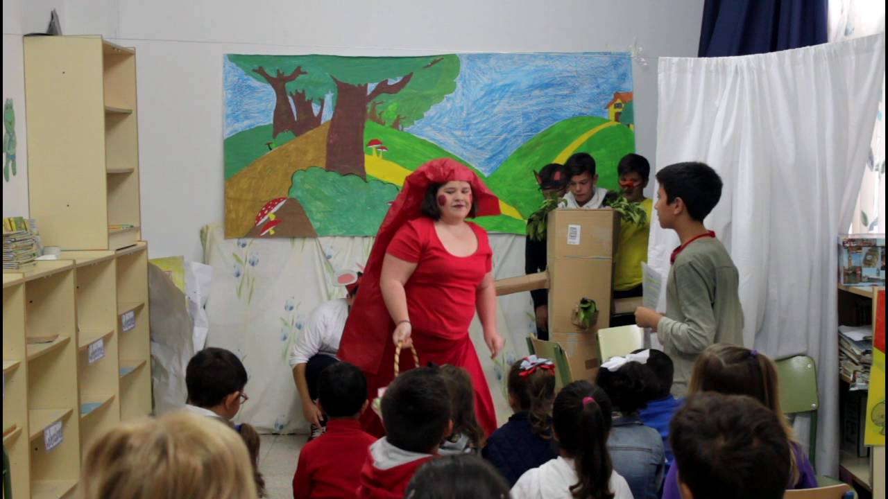 1 ESO Teatro