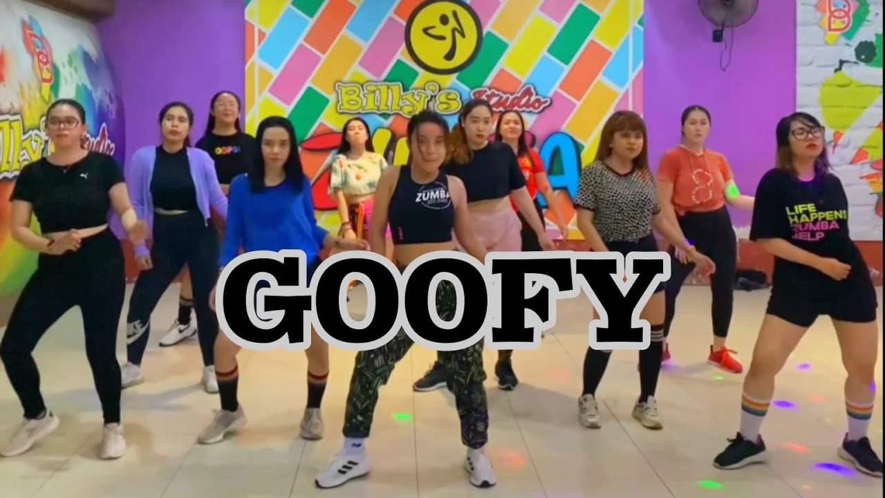 Goofy - Mishcatt / ZUMBA FITNESS / Choreo by Zin Riris / at Kota Palu