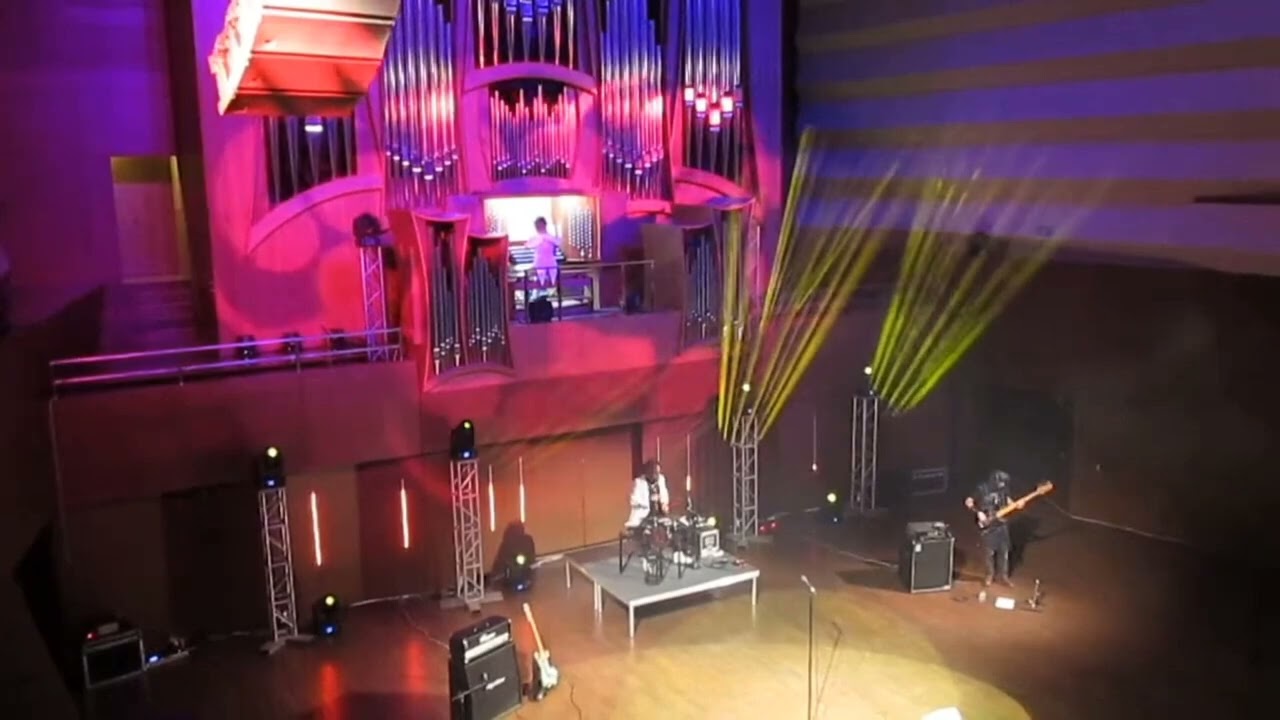ROCKORGAN SHOW м.Ужгород