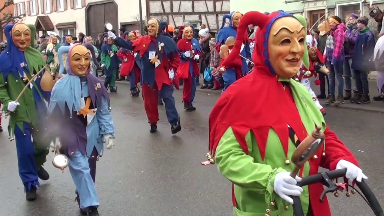Landschaftstreffen Neckar - Alb Hirrlingen 27.01.2019