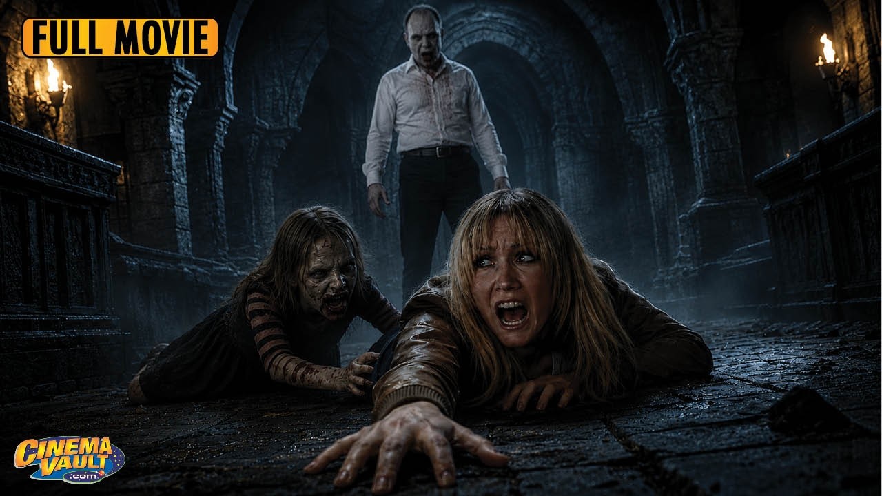 Bloodlust (2014) | FULL MOVIE | Horror Thriller