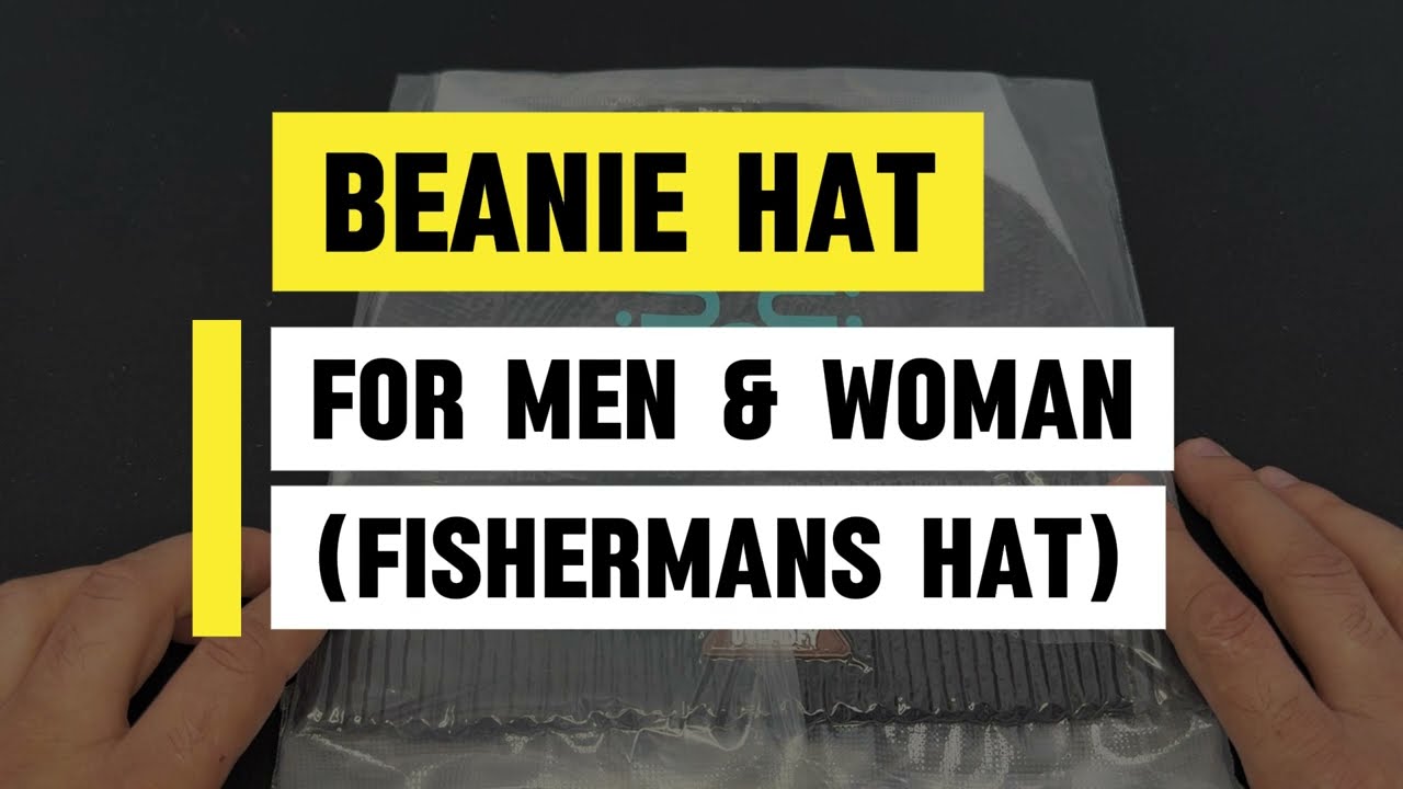 Unisex Winter Beanie Review — Wool Blend, Double Layer Warmth & One-Size Comfort