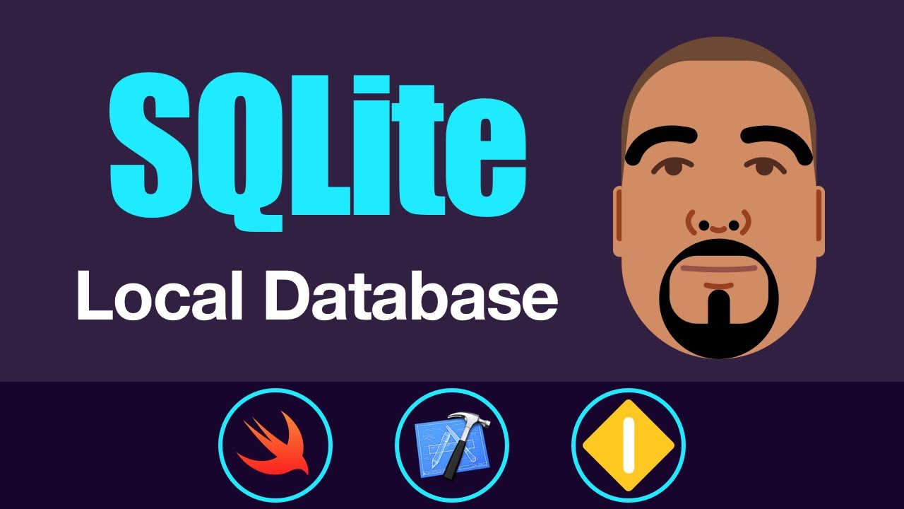 SQLite: Local Database | Swift 4, Xcode 9