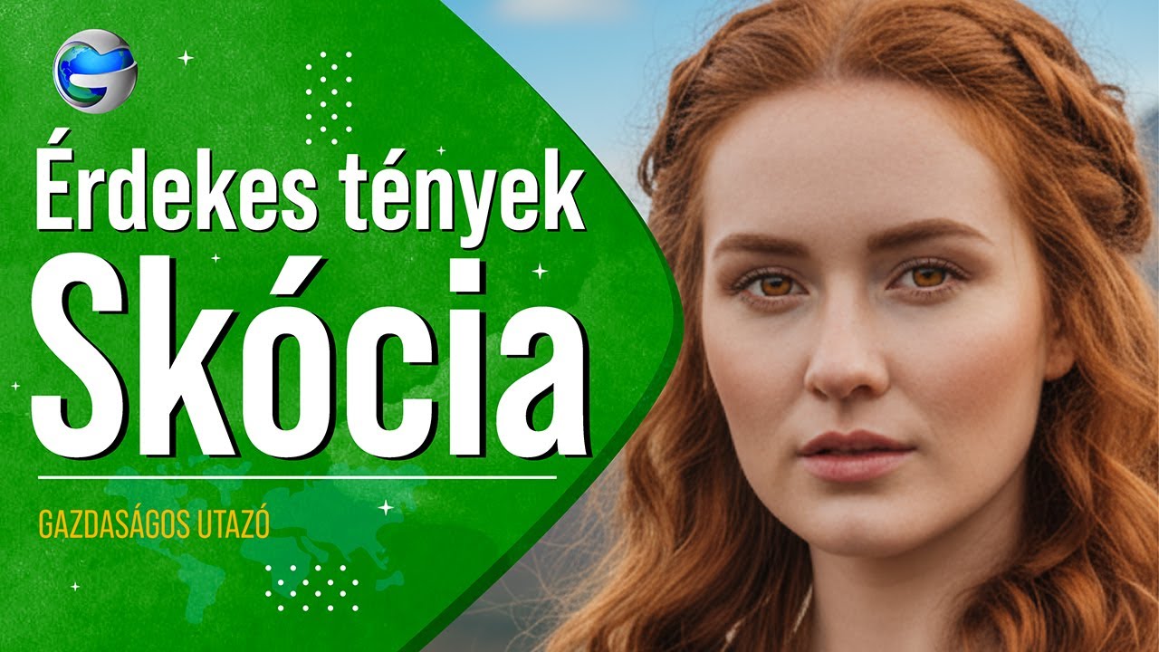 Érdekességek Skóciáról – amit még a legtöbb skót sem tud
