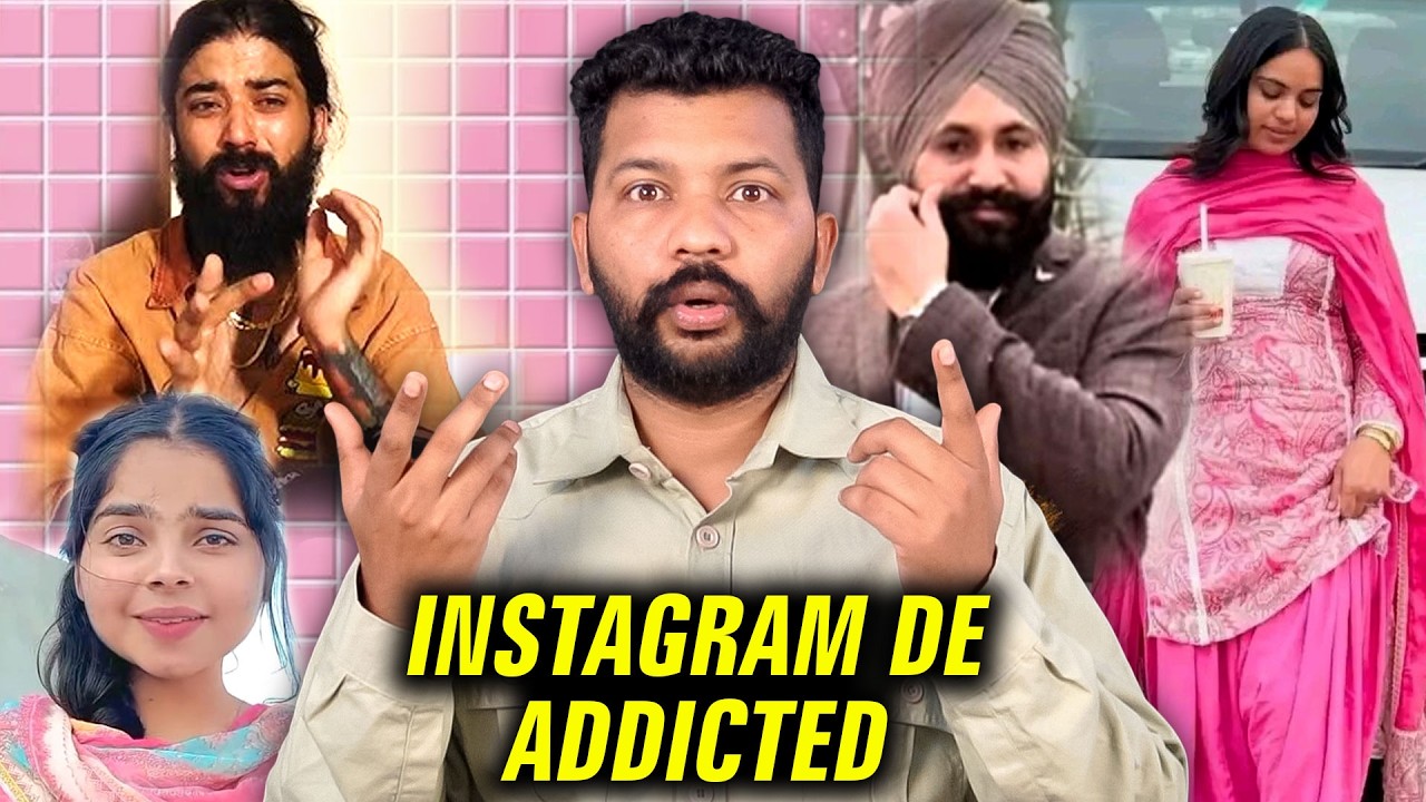 INSTAGRAM DE ADDICTED || UK07 RIDER || Mehakpreet Muski || RUPINDER KAUR || HAPPY SARPANCH CASE