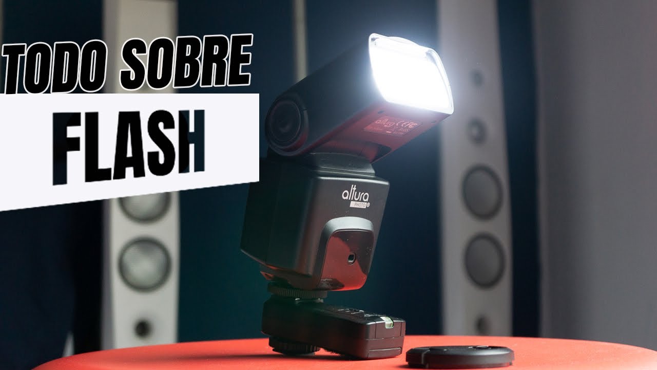 Qué flash le pongo a la Sony a6000