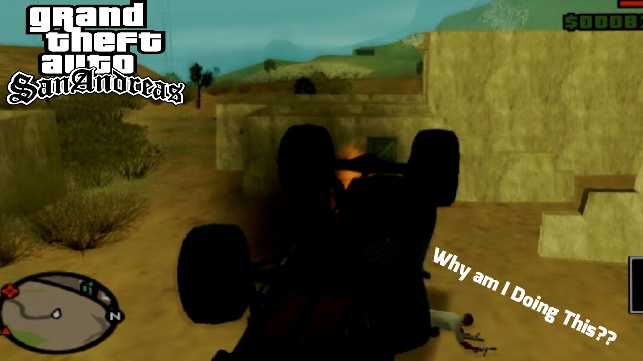 WHAT WAS THE POINT OF THIS MISSION?! | GTA San Andreas