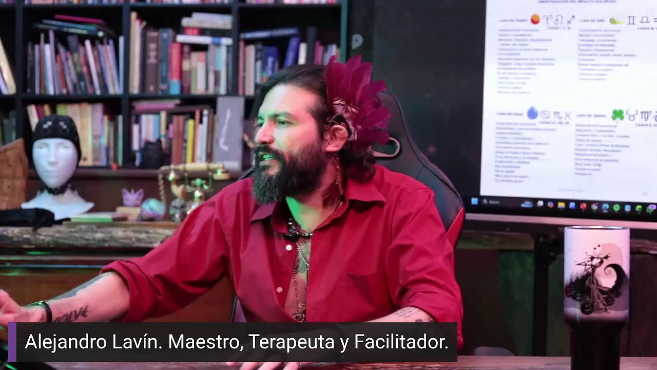 Chakra 2: Sexualidad y Pareja - MASTERCLASS
