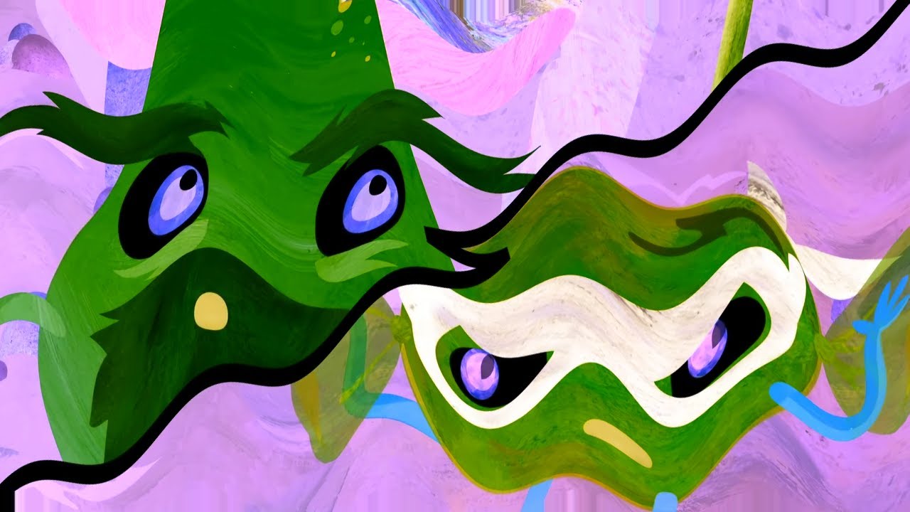 WILDEST FRUITS VS CANDY BATTLE EVER!! | (Sponsored By:Klasky Csupo 2001 Effects)