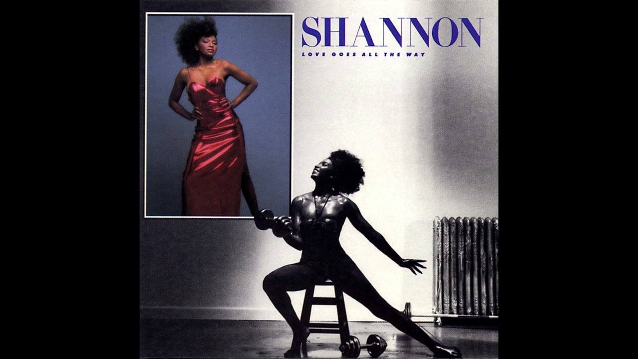 Shannon - Sabotage My Heart [HQ]