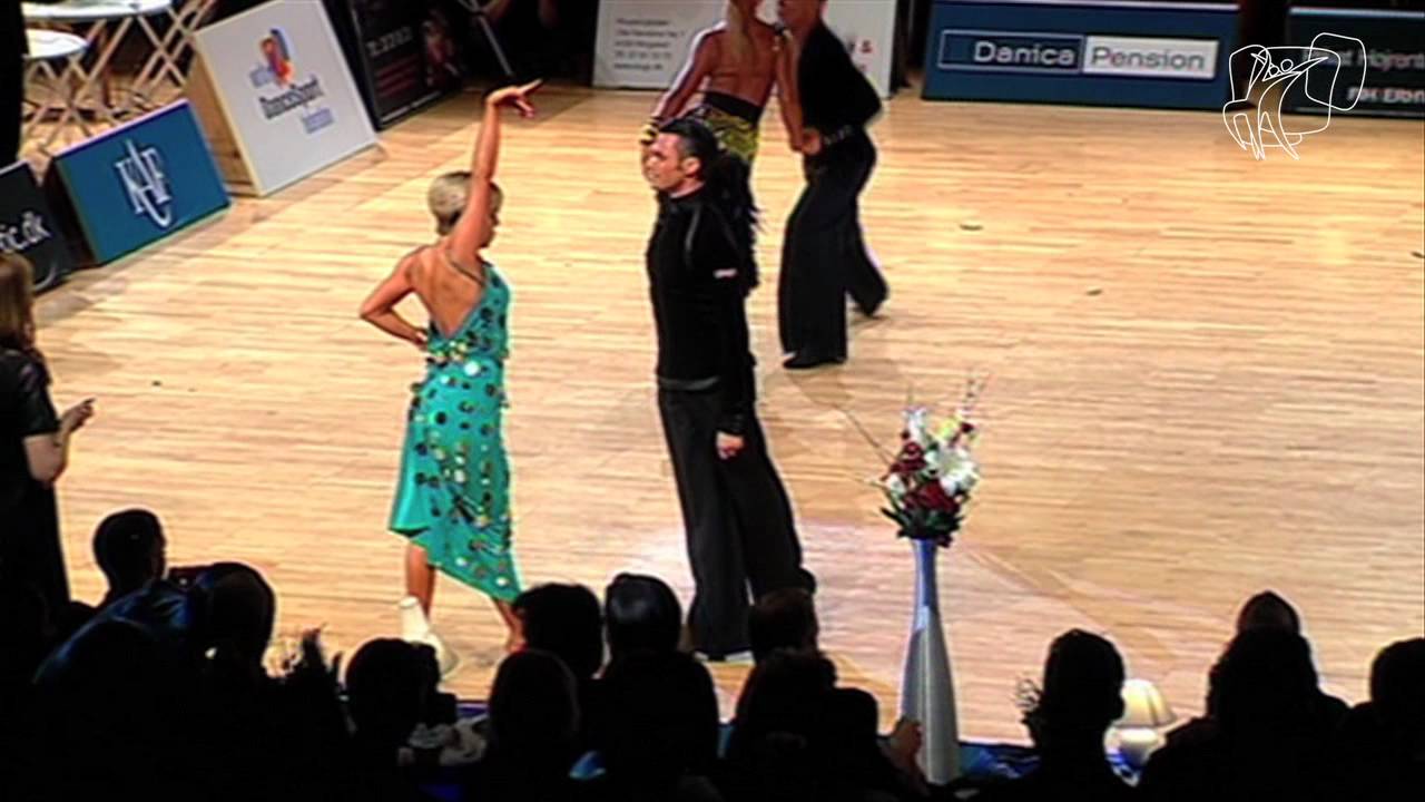 GrandSlam Copenhagen: Semi-Final | Rumba