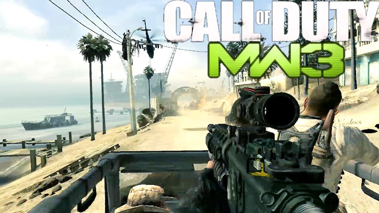 Call of Duty Modern Warfare 3 - Parte 8 