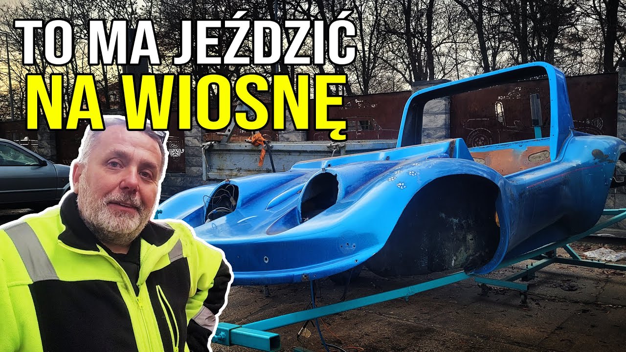 Tak wygląda Buggy przed wielkim powrotem!