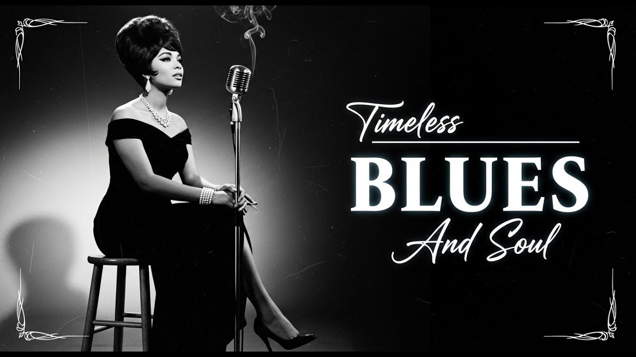 Soul Blues Love Songs | Etta James Inspired Feeling