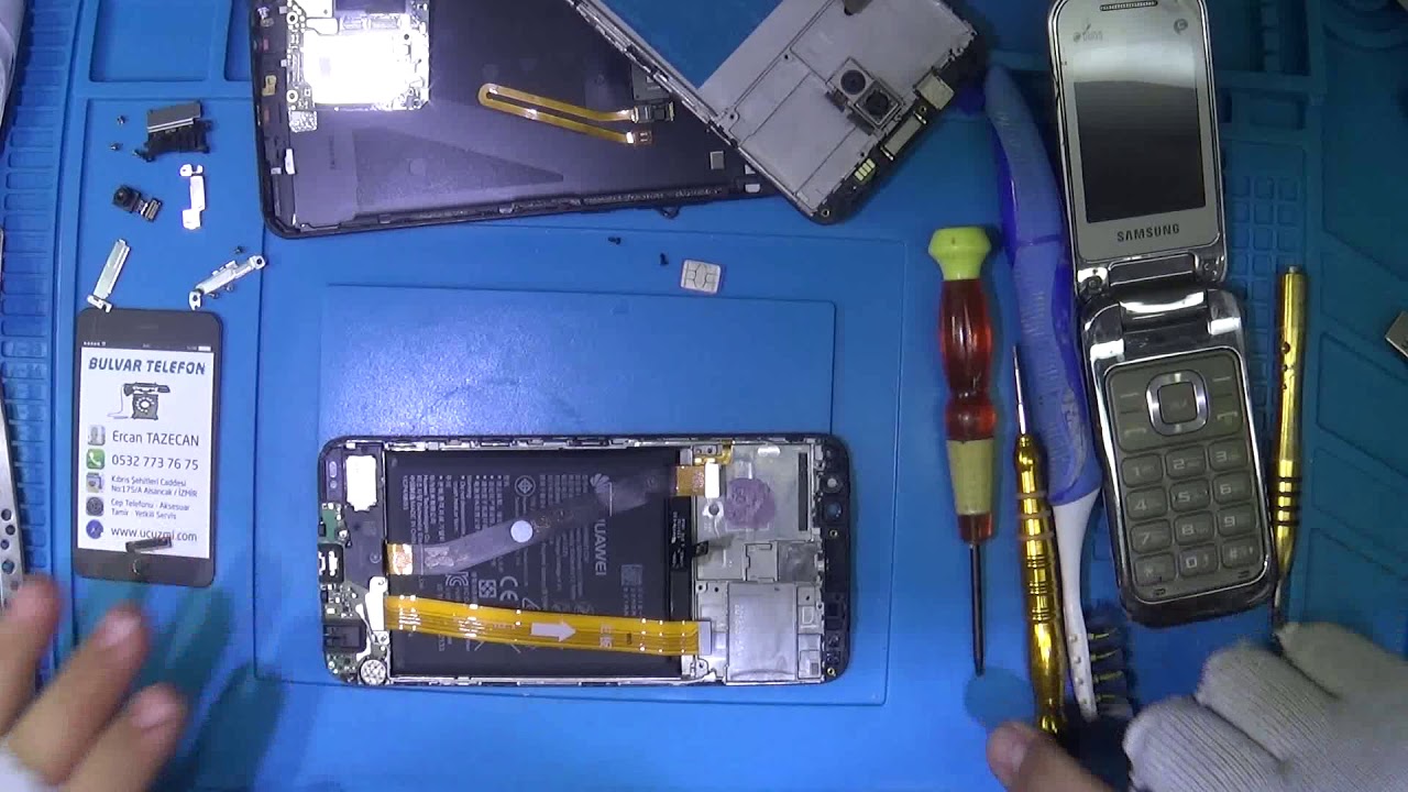 huawei mate 10 lite ekran tamiri ve detaylı anlatım ustasından özel tariflerle lcd change and replac
