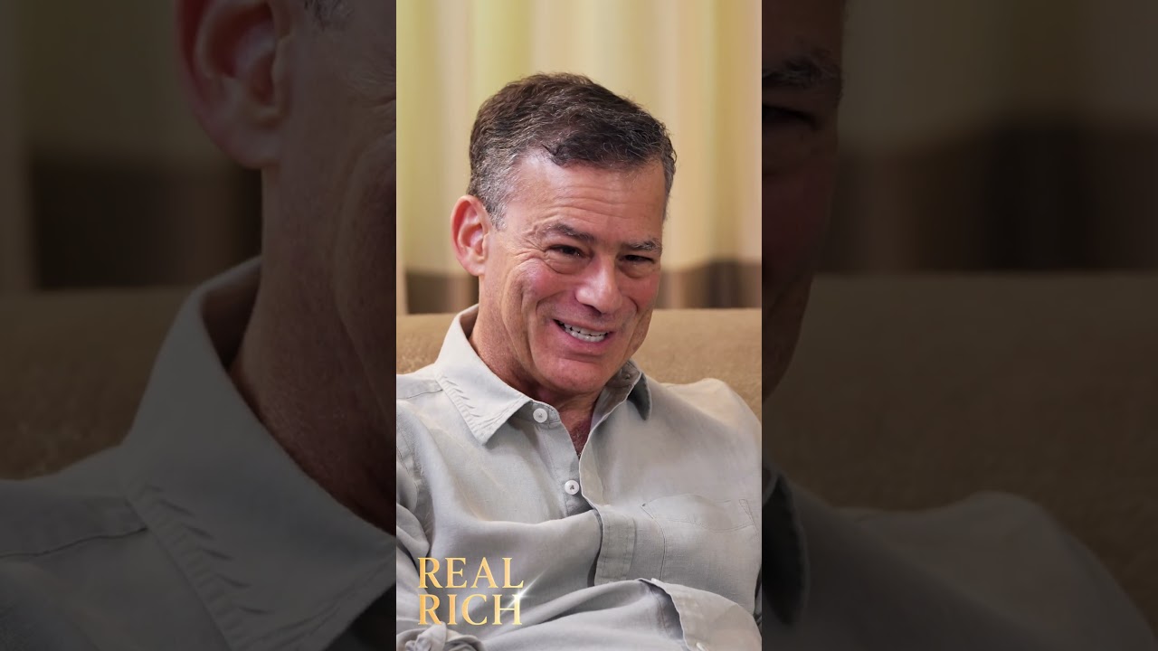 Real Rich: Why They Hate Us