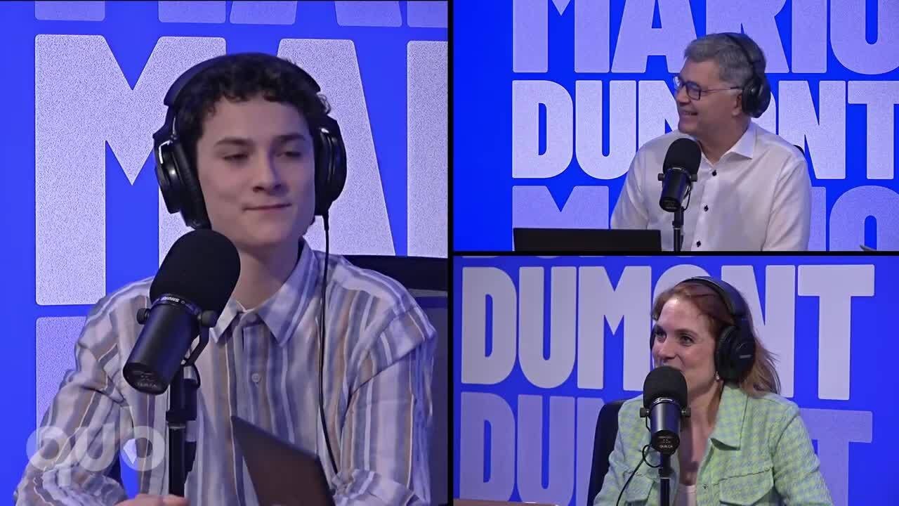 La Voix: «Je suis une des 500 personnes qui écoutent le plus Paul Daraîche!», lance Alexis St-Pierre