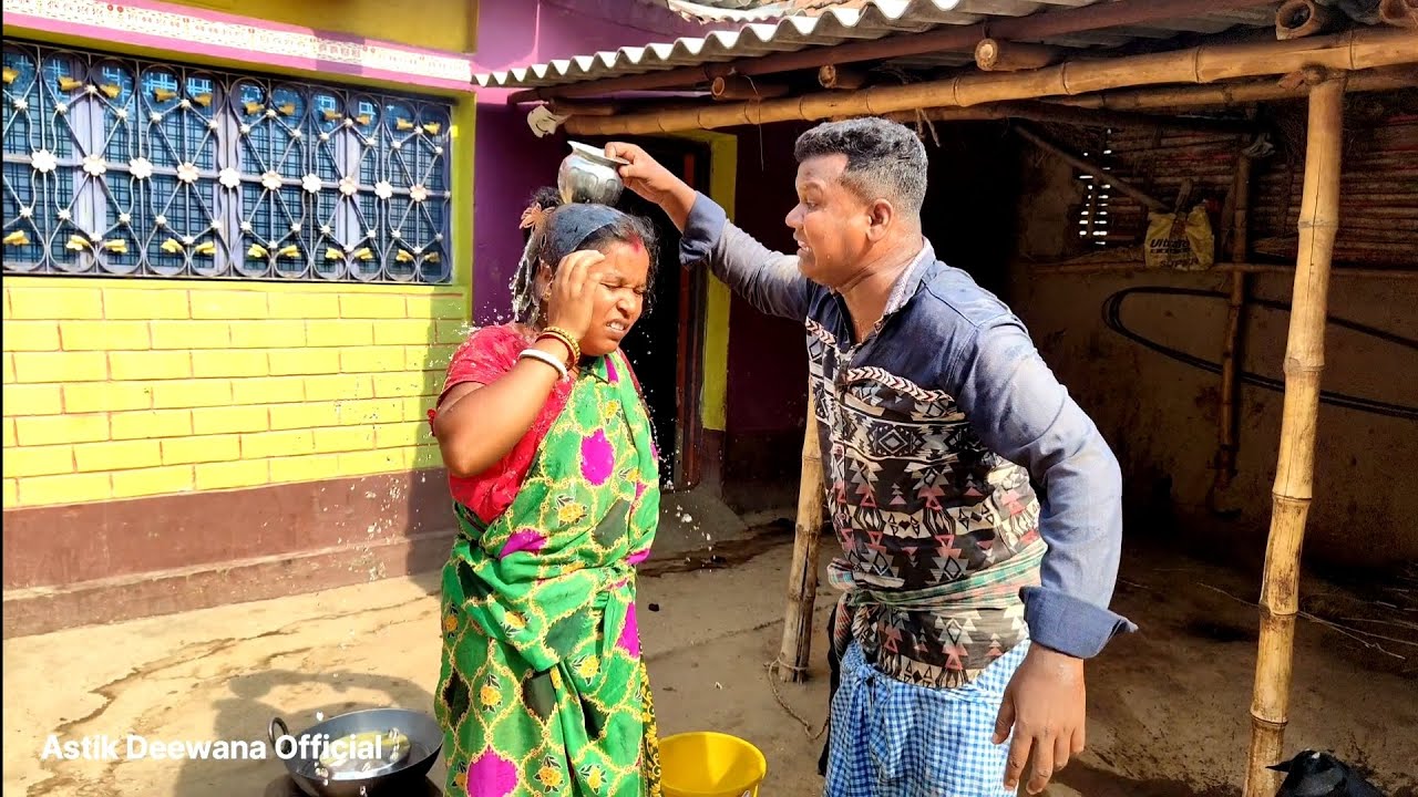 গরম||Hot||পুরুলিয়া কমেডি ভিডিও #puruliacomedyvideo2025 ||