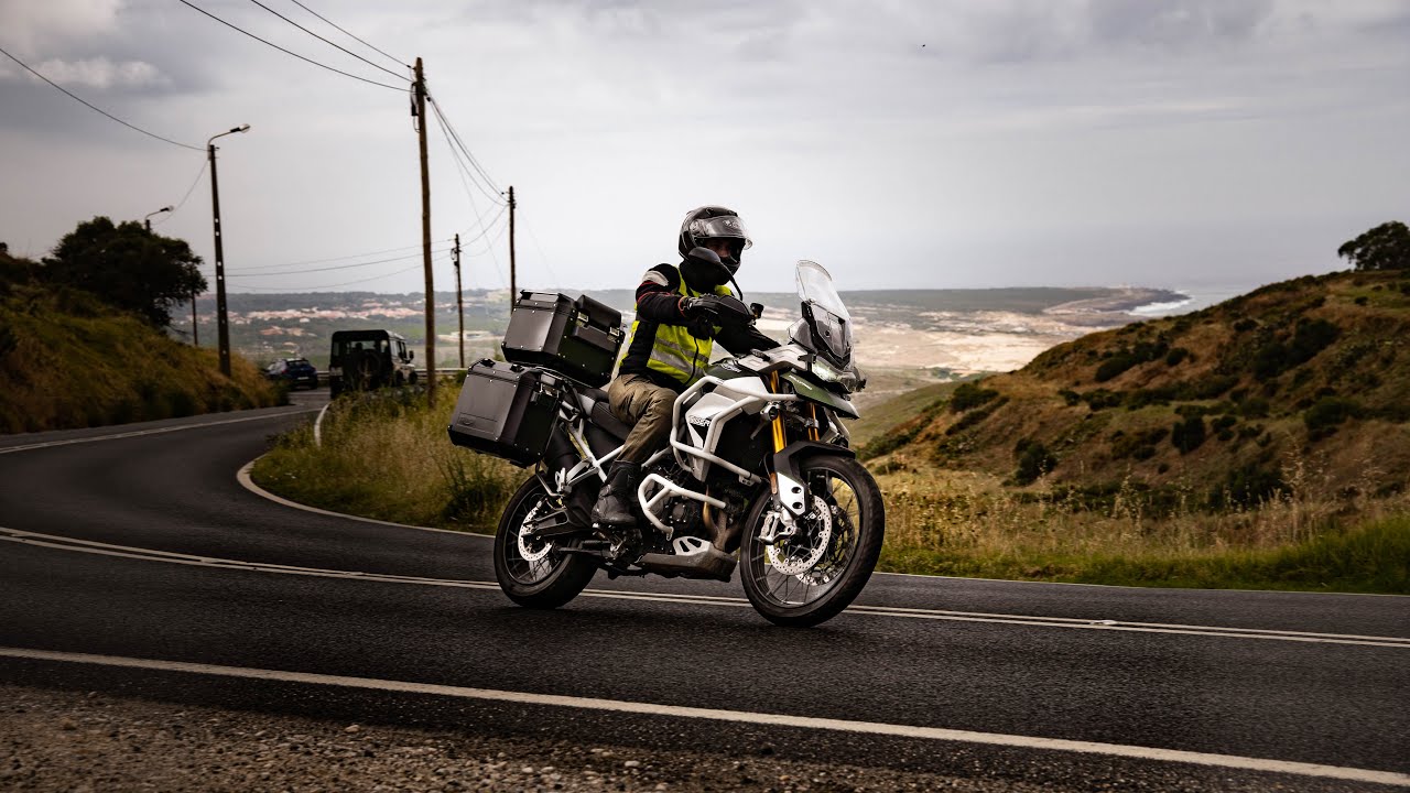Epic Iberia Trip 2023 ✦ Tiger 900 Rally Pro ✦ Episode 1