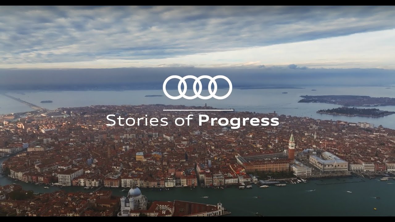 Voices of Progress – Venezia