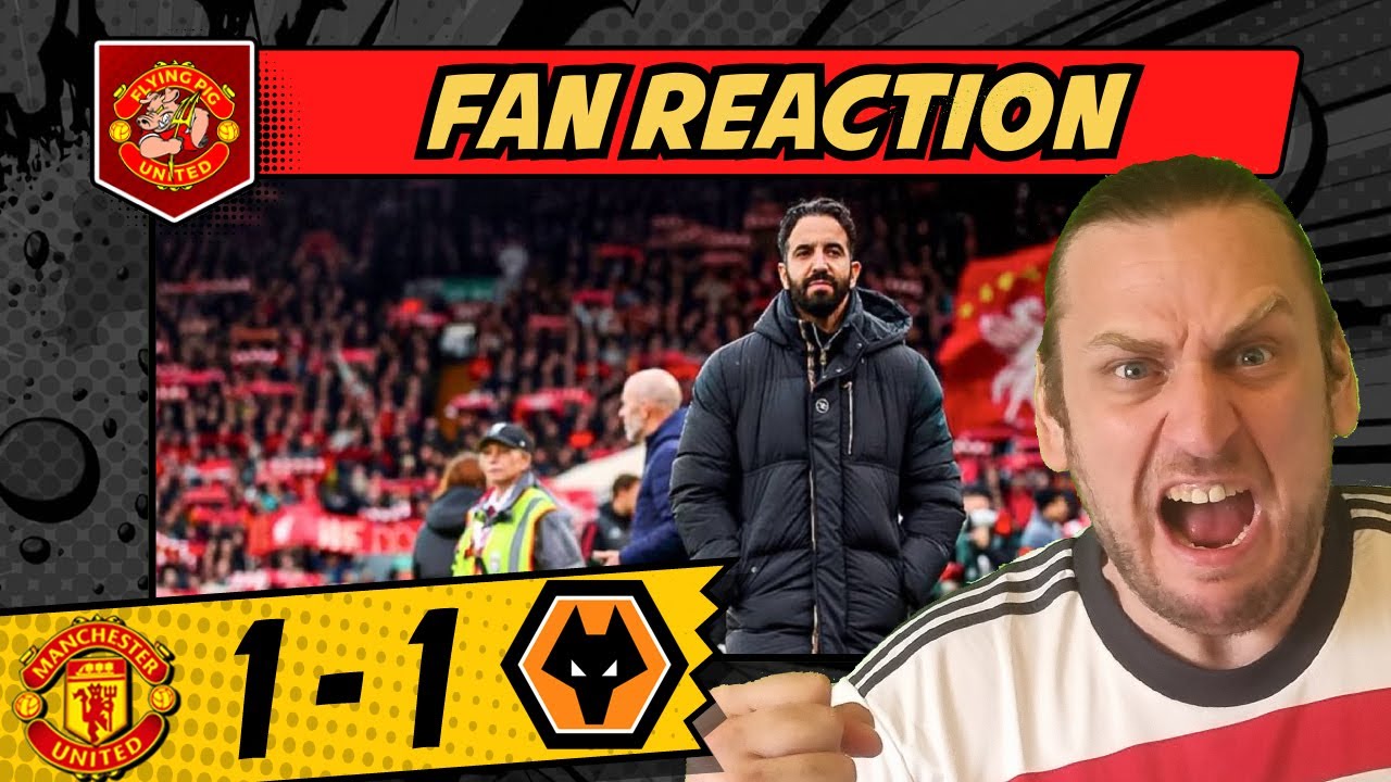 Возмущение. Реакция болельщиков &laquo;Манчестер Юнайтед&raquo; на матч &laquo;Вулверхэмптон&raquo; (1:1).
