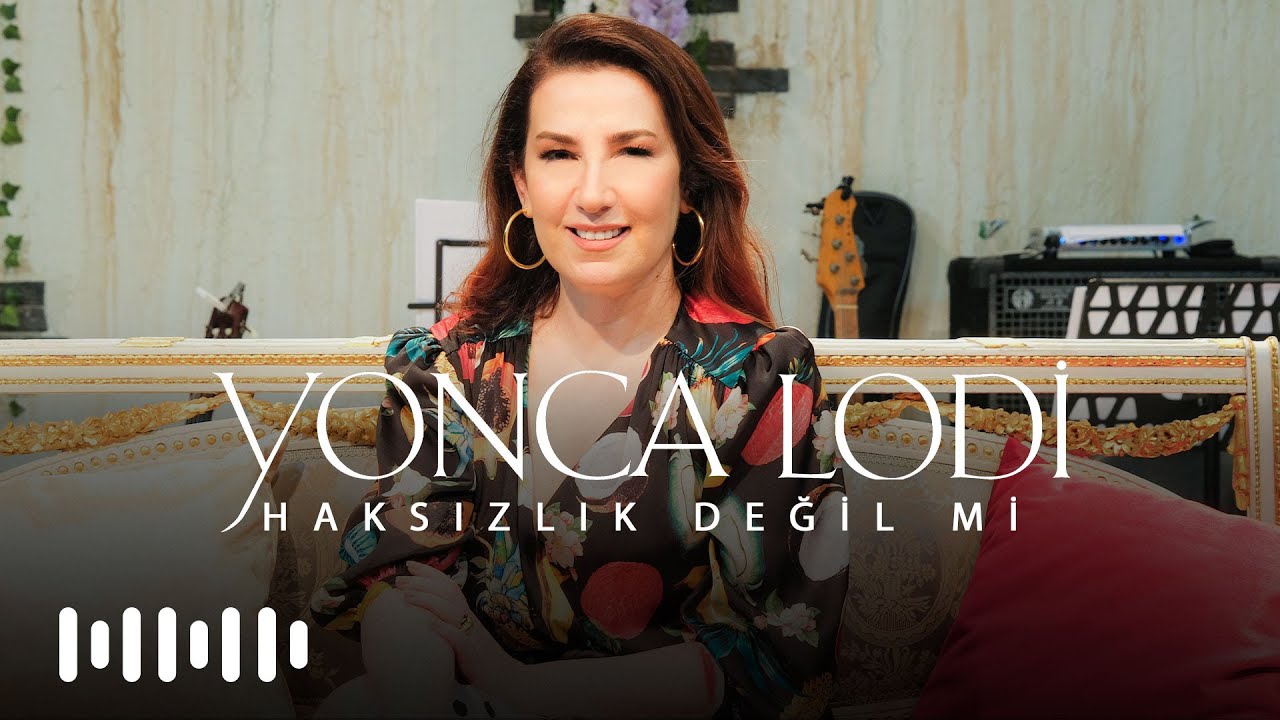 Yonca Lodi - Haksızlık Değil Mi? (Akustik)
