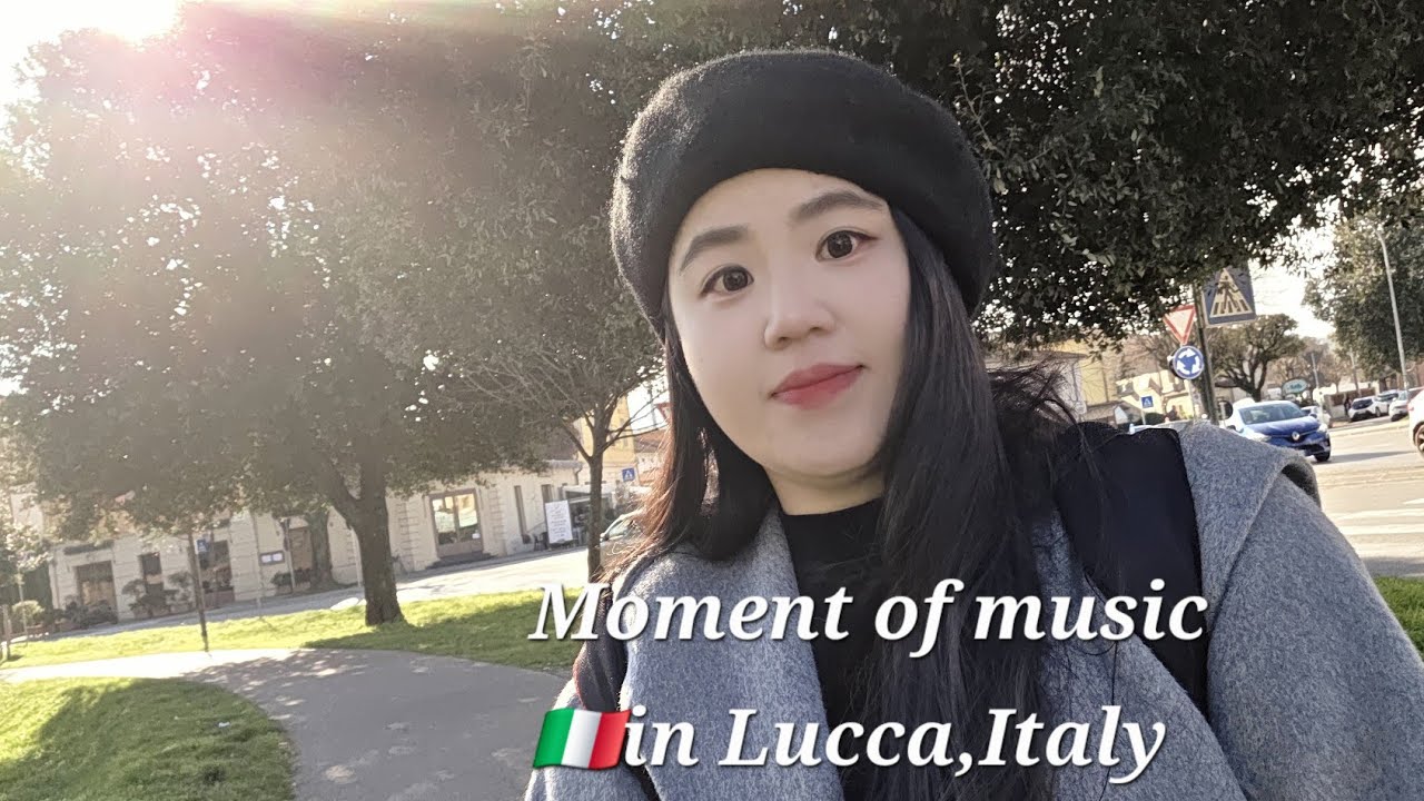 2026. 🇮🇹Creating Rigoletto with Massimo in Lucca,Italy/이탈리아에서 피아니스트 마시모와함께 /Flutist  Ryu Ji Youn