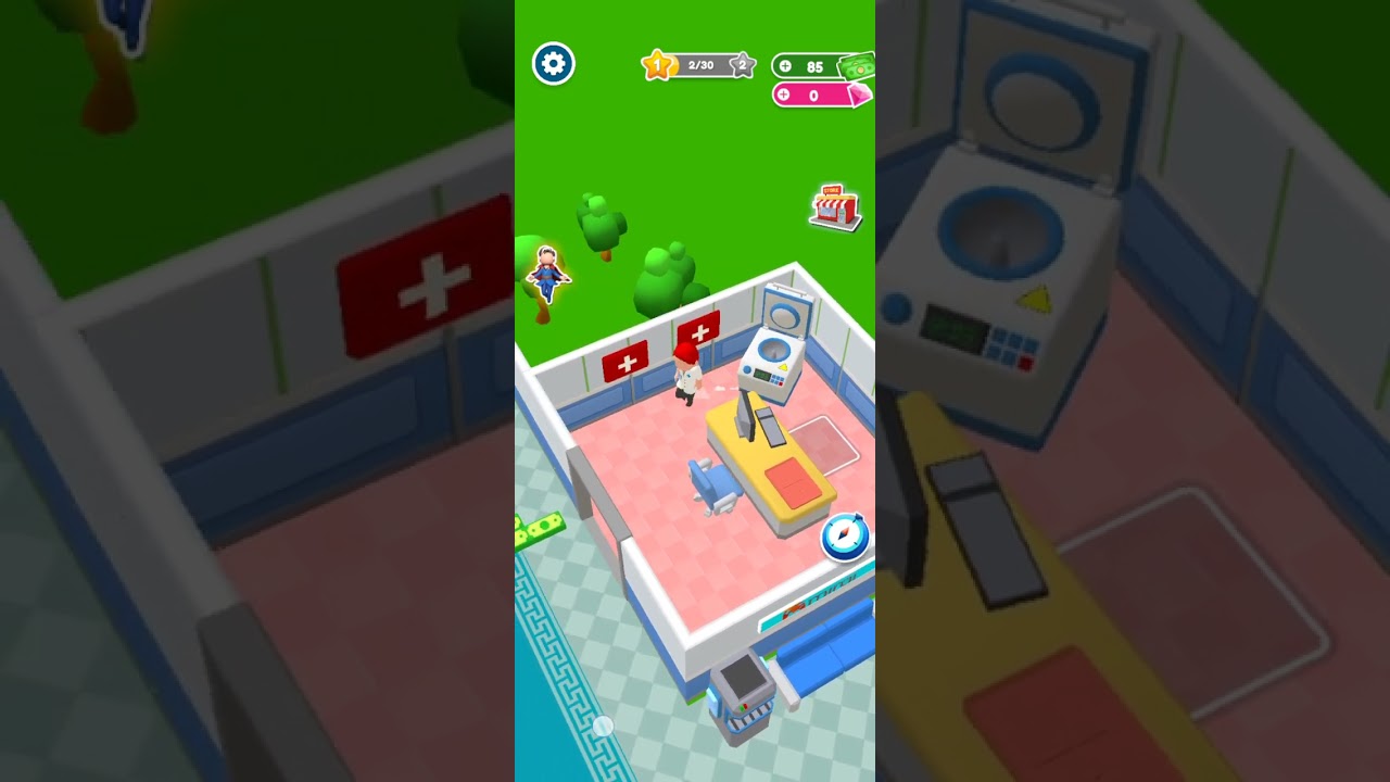 My Perfect Hospital😁😁