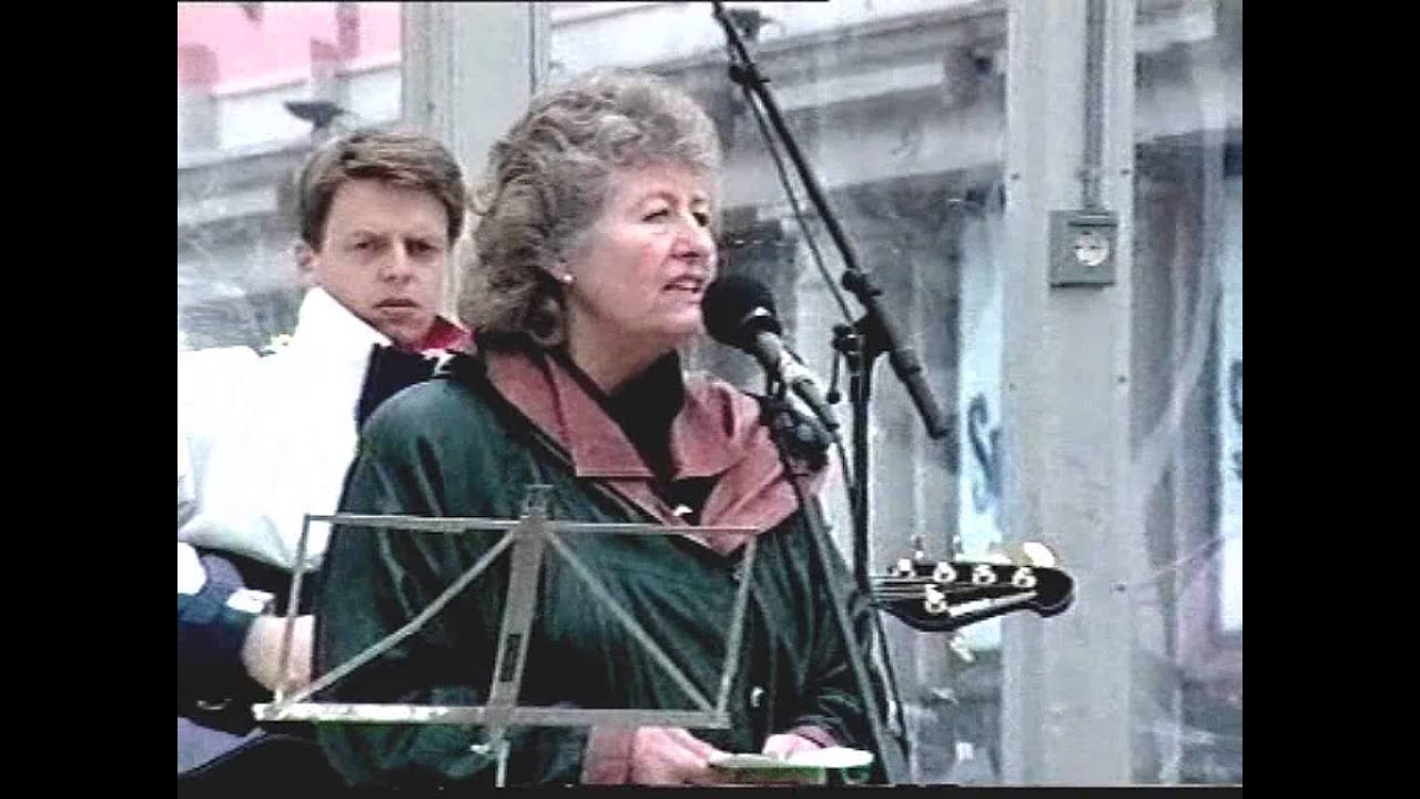 'Ja til livet aksjonen' - Bergen 1995