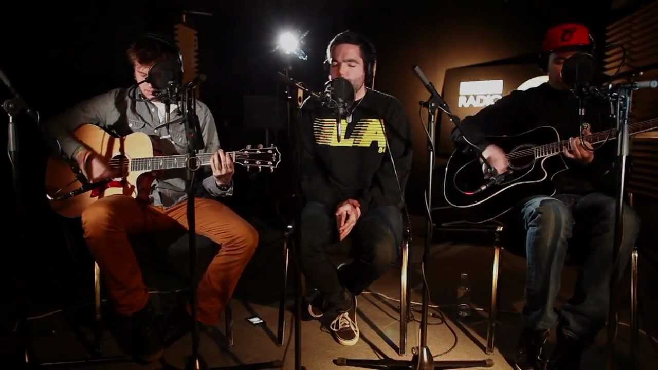 A Day To Remember - No Cigar acoustic