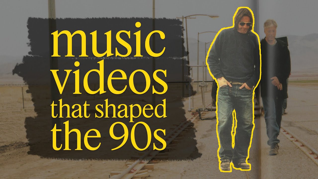 Jonathan Glazer&rsquo;s Music Video Gems: A Deep Dive into His Early Work