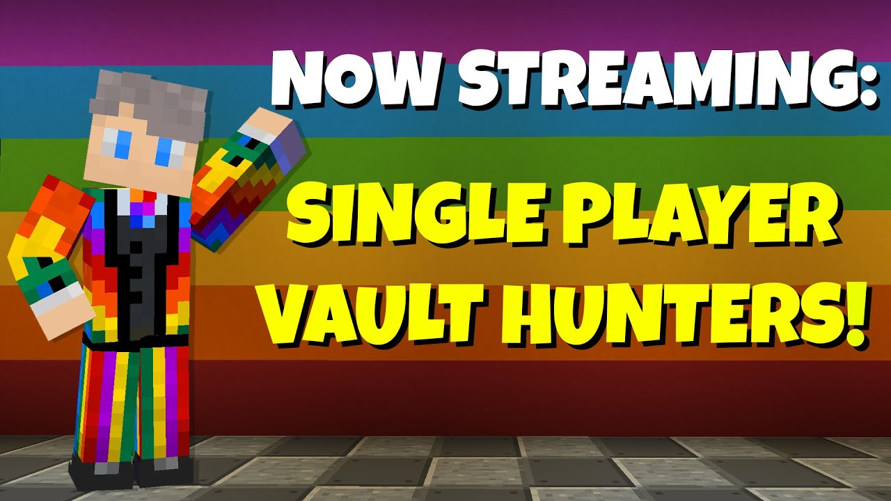 The First Vault Crystal (Stream Only VH Solo World)