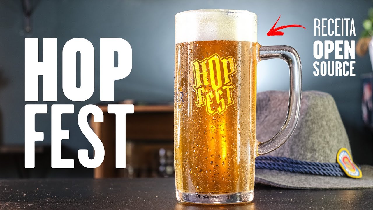 HopFest: Nossa Oktoberfest Open Source!