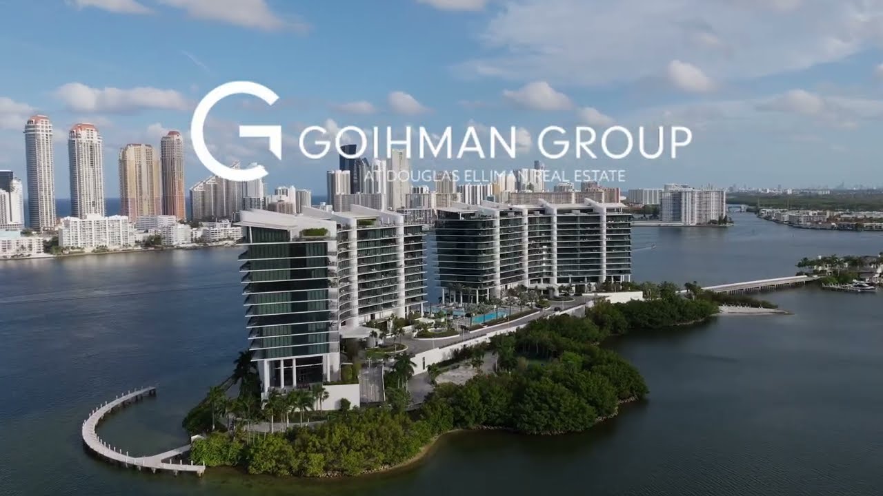 This $9.5M Penthouse Is the Ultimate Miami Dream Home | Privé PH1508