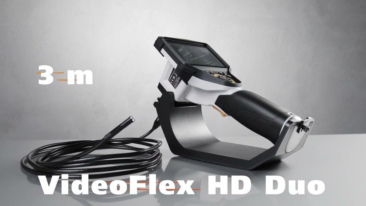 Laserliner VideoFlex HD Duo | Endoskopická kamera