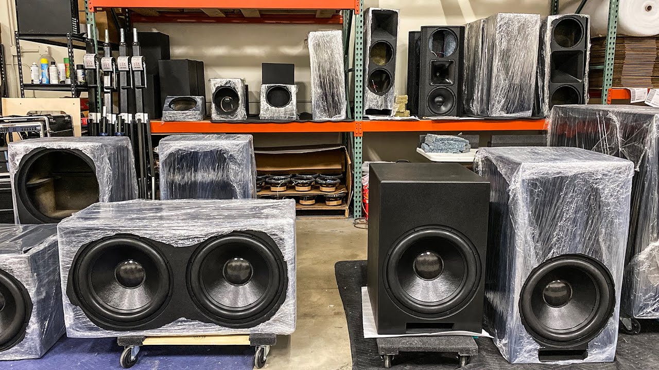 Factory Tour of JTR Headquarters with President Jeff Permanian | Noesis, Captivator and Pro Series