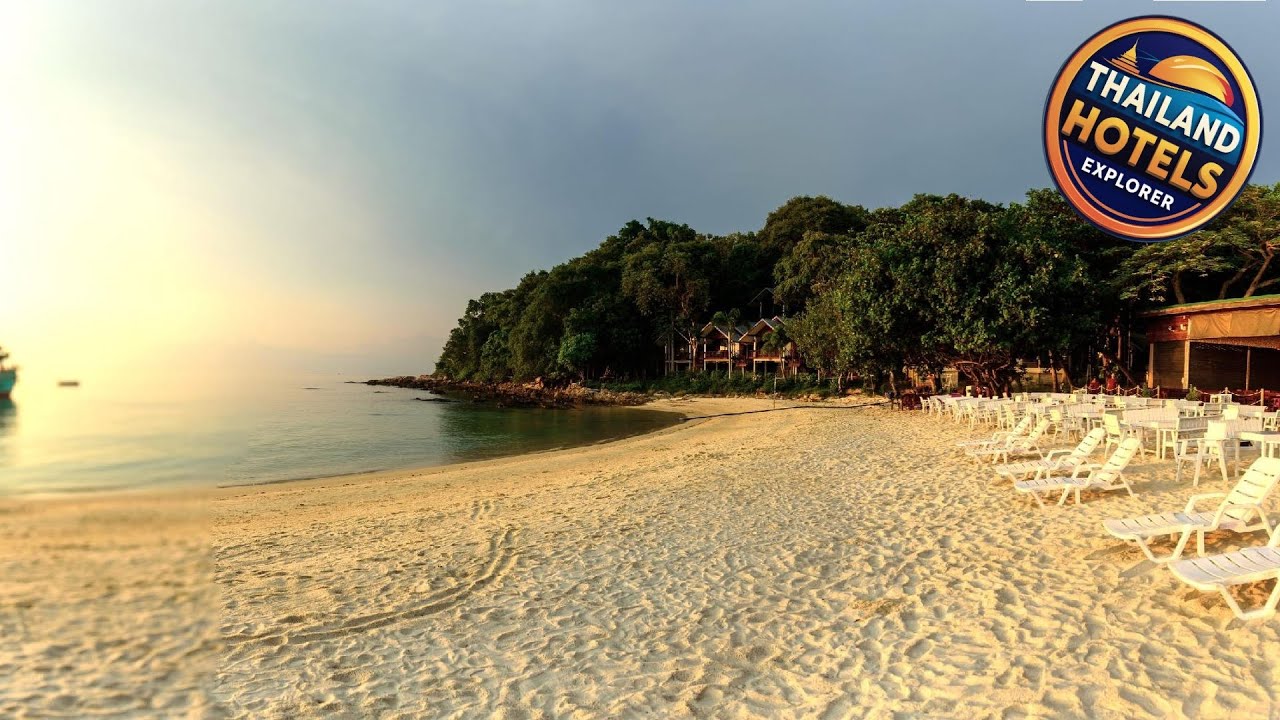 Tubtim Resort | Ko Samet, Thailand | Hotel Review 🏨