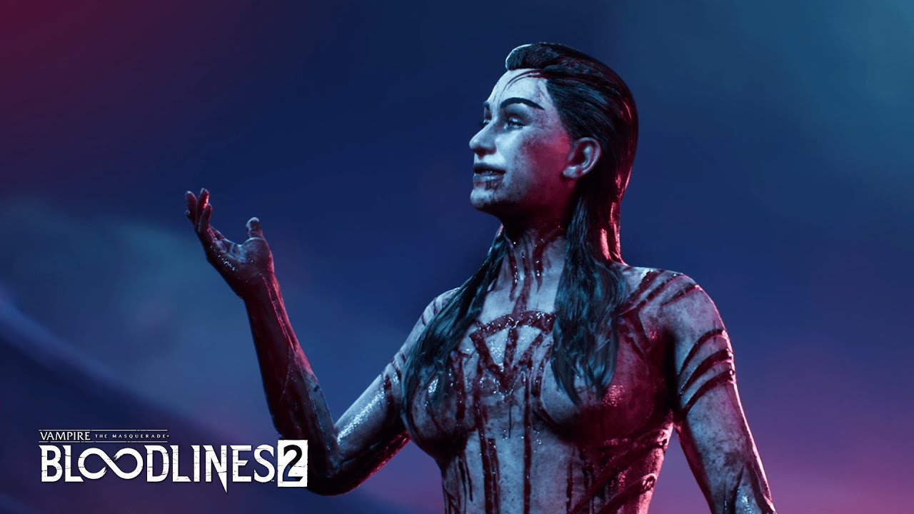 Bloodlines 2: Финальная концовка битвы с боссом Сафией