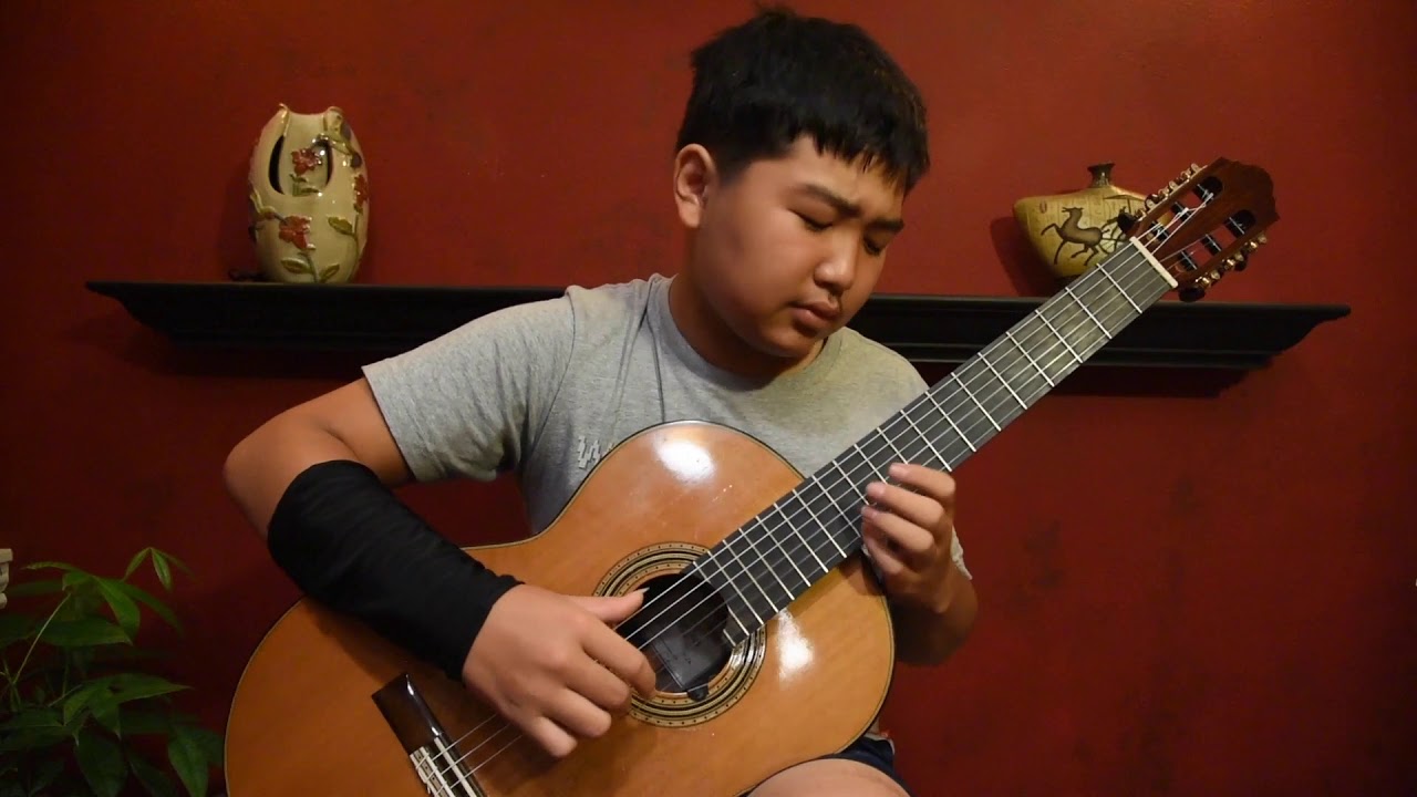 Etude No. 7 (Villa-Lobos)