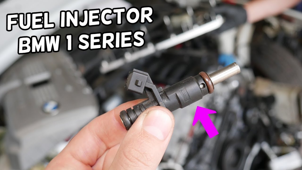 FUEL INJECTOR REPLACEMENT BMW E81 E82 E87 E88 | FUEL RAIL REMOVAL REPLACEMENT