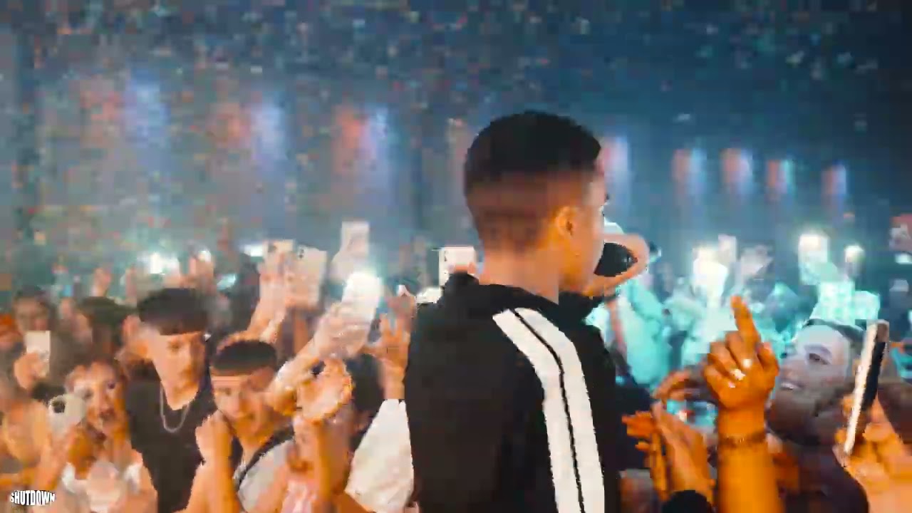 Junior Andre - Slide LIVE @ Shutdown x Sunderland