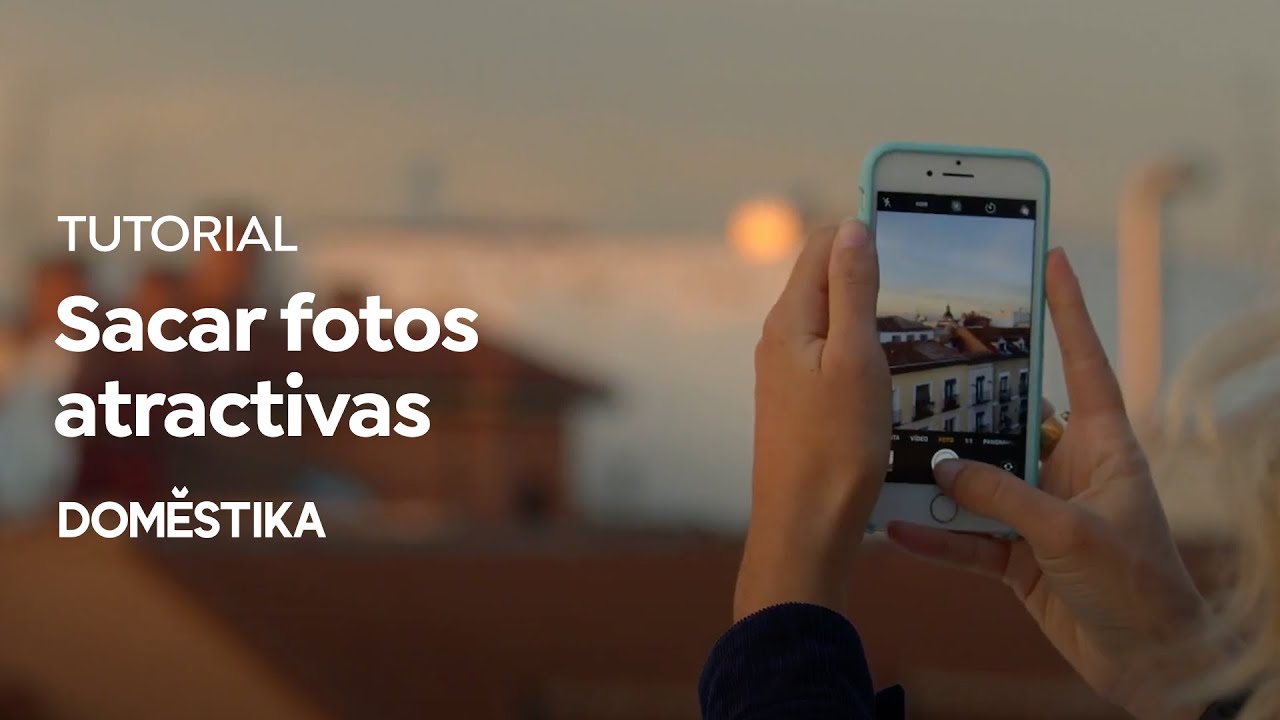 TUTORIAL FOTOGRAF&Iacute;A mobile: 6 Tips para hacer fotos atractivas -  Alba Duque - Domestika