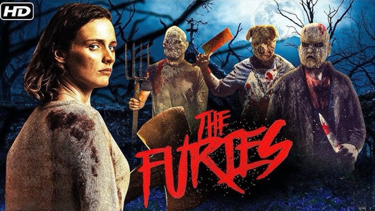 فلم #الرعب #الغضب  furies