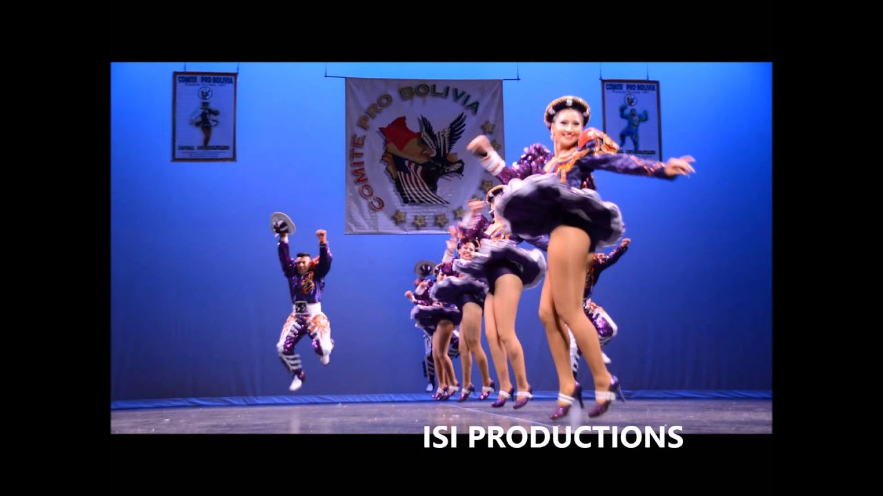 ISI PRODUCTIONS @ SAN SIMON VA GANADORES 2015