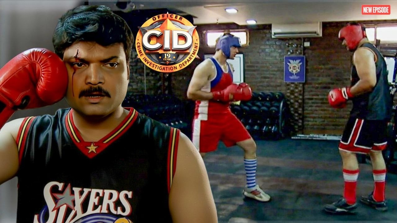 बॉक्सिंग मैच में Daya को मिली Nikhil से हार ! || CID | Latest  Episode ||