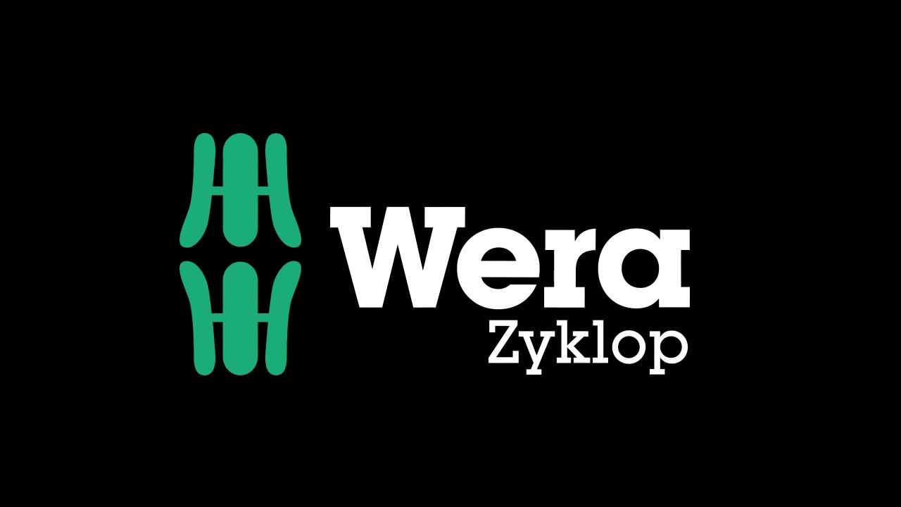 Wera - Bit Ratchet - super compact ratchet