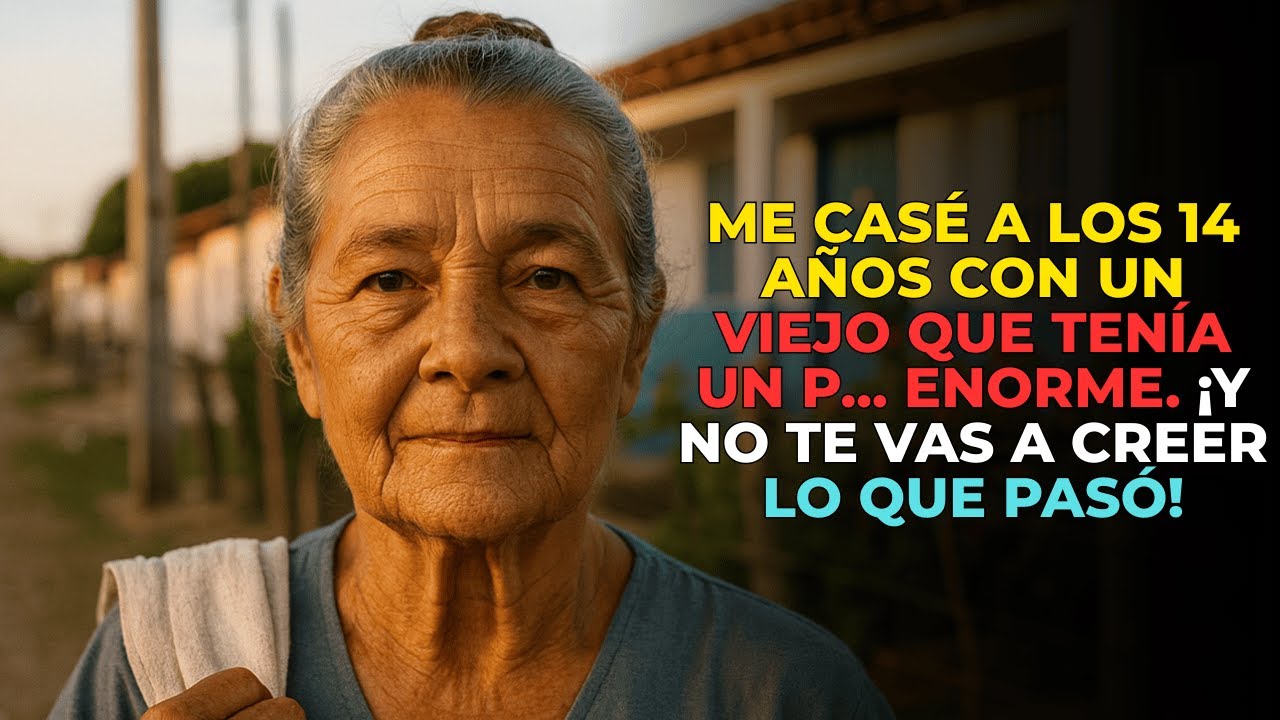HISTORIA REAL: Sobreviví a un matrimonio forzado con un secreto oculto